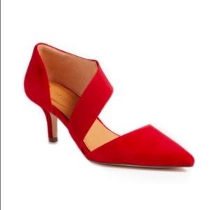 Corso Como Denice Cherry Red